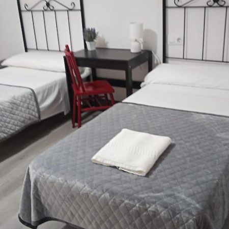 Hostal San Cristobal - Pontedeume Dış mekan fotoğraf