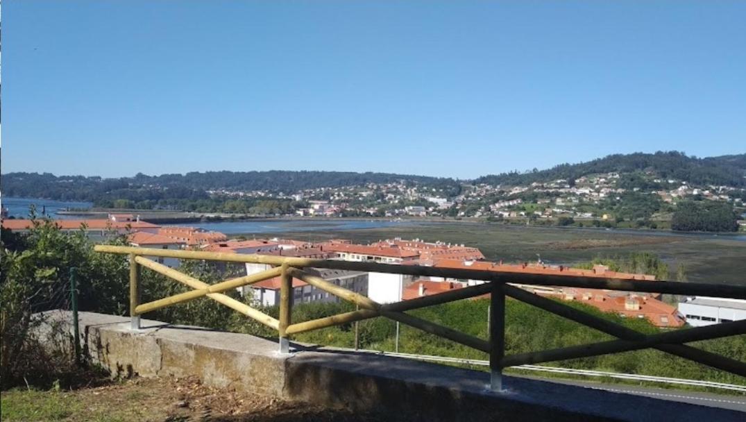 Hostal San Cristobal - Pontedeume Dış mekan fotoğraf