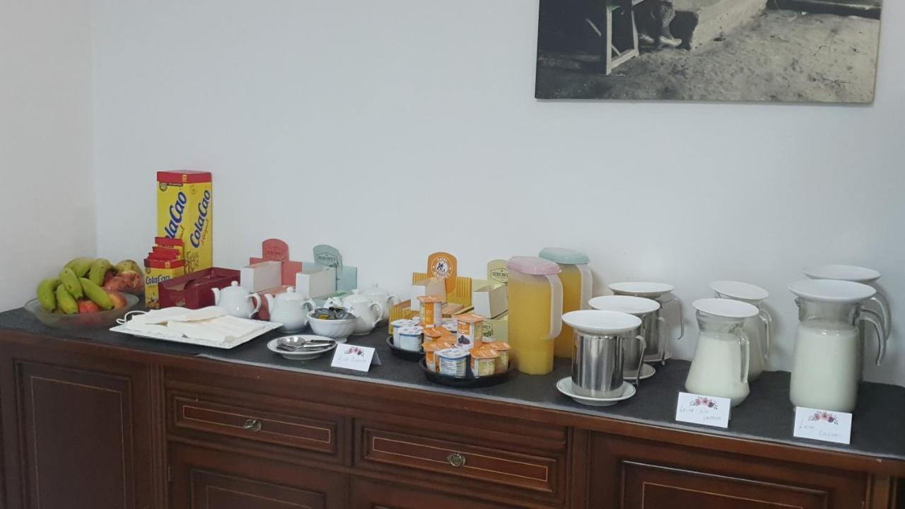Hostal San Cristobal - Pontedeume Dış mekan fotoğraf