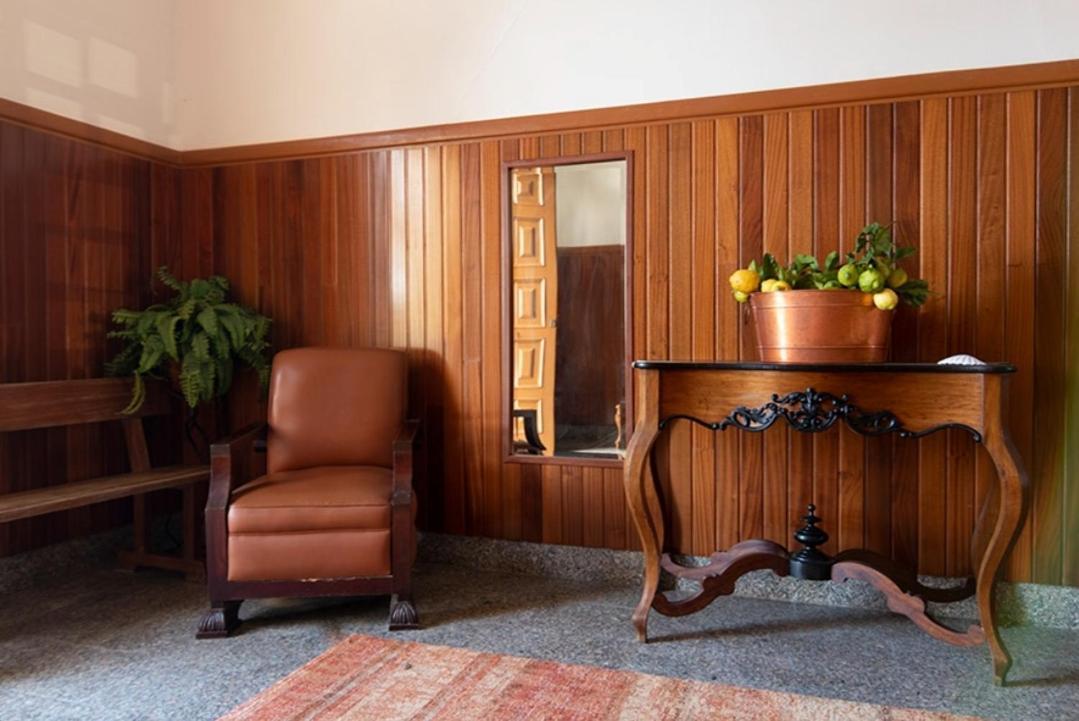 Hostal San Cristobal - Pontedeume Dış mekan fotoğraf