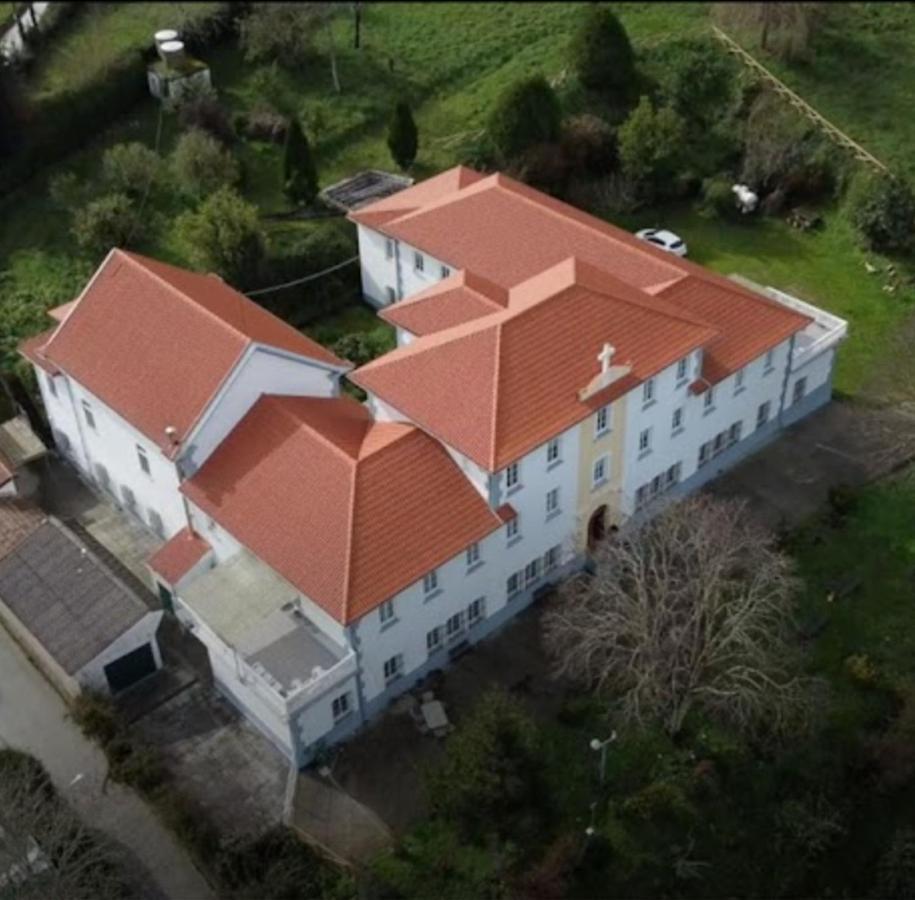 Hostal San Cristobal - Pontedeume Dış mekan fotoğraf