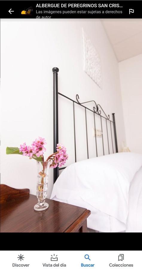 Hostal San Cristobal - Pontedeume Dış mekan fotoğraf