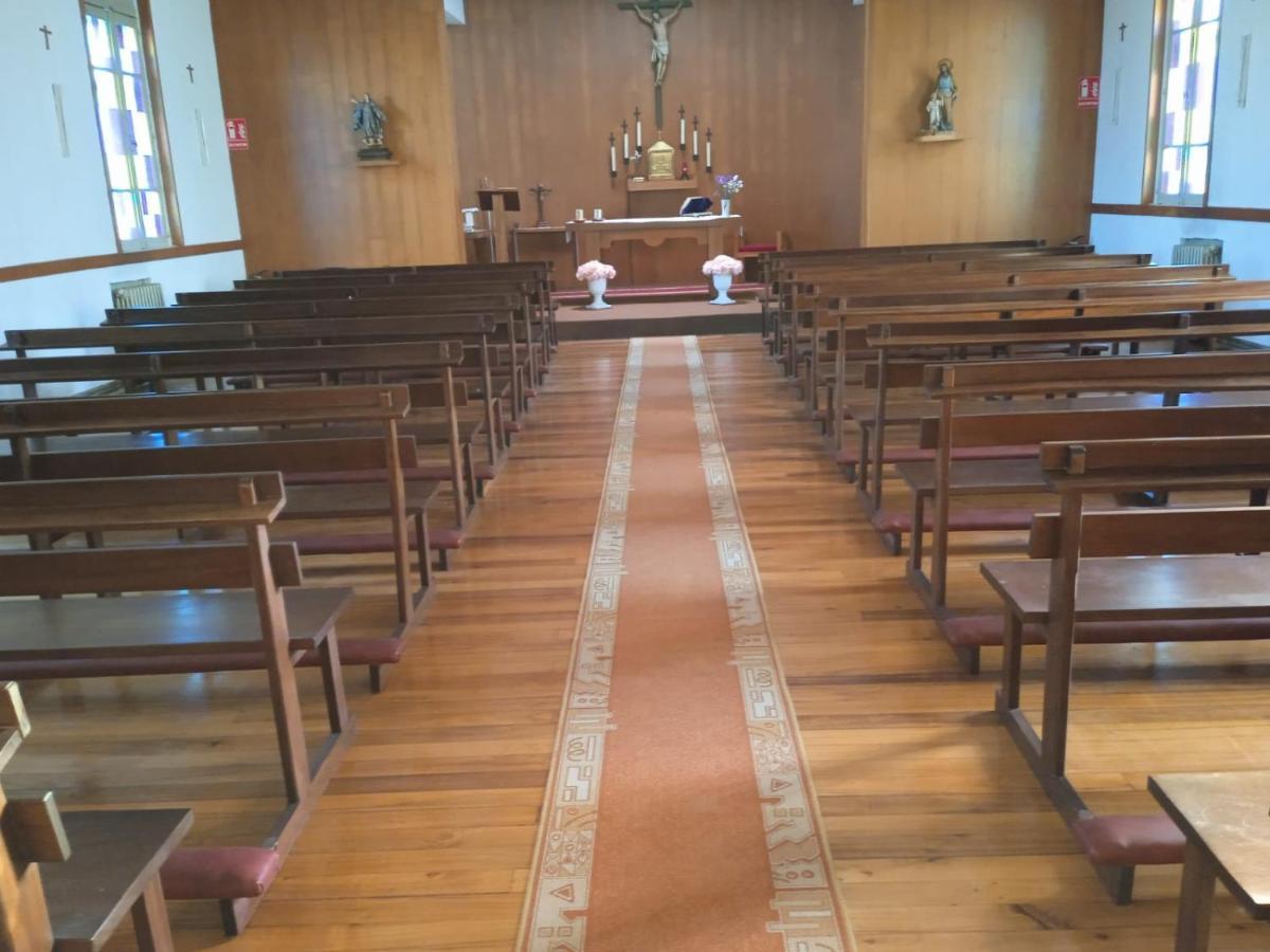 Hostal San Cristobal - Pontedeume Dış mekan fotoğraf