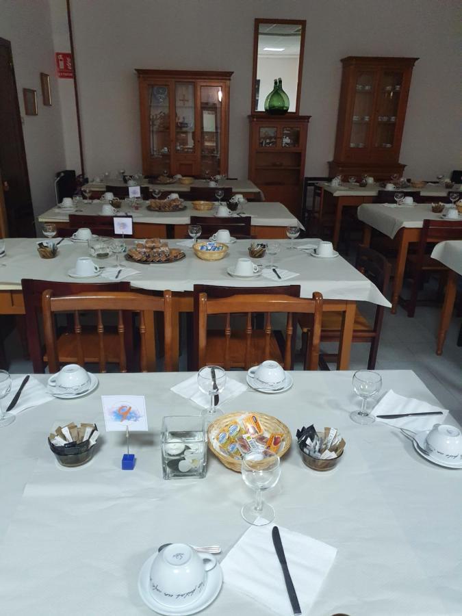 Hostal San Cristobal - Pontedeume Dış mekan fotoğraf