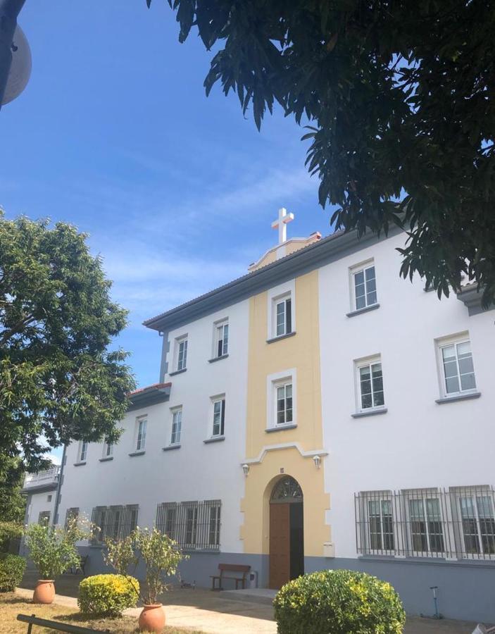 Hostal San Cristobal - Pontedeume Dış mekan fotoğraf
