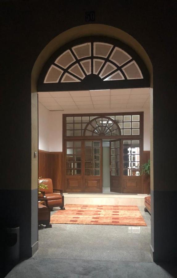 Hostal San Cristobal - Pontedeume Dış mekan fotoğraf