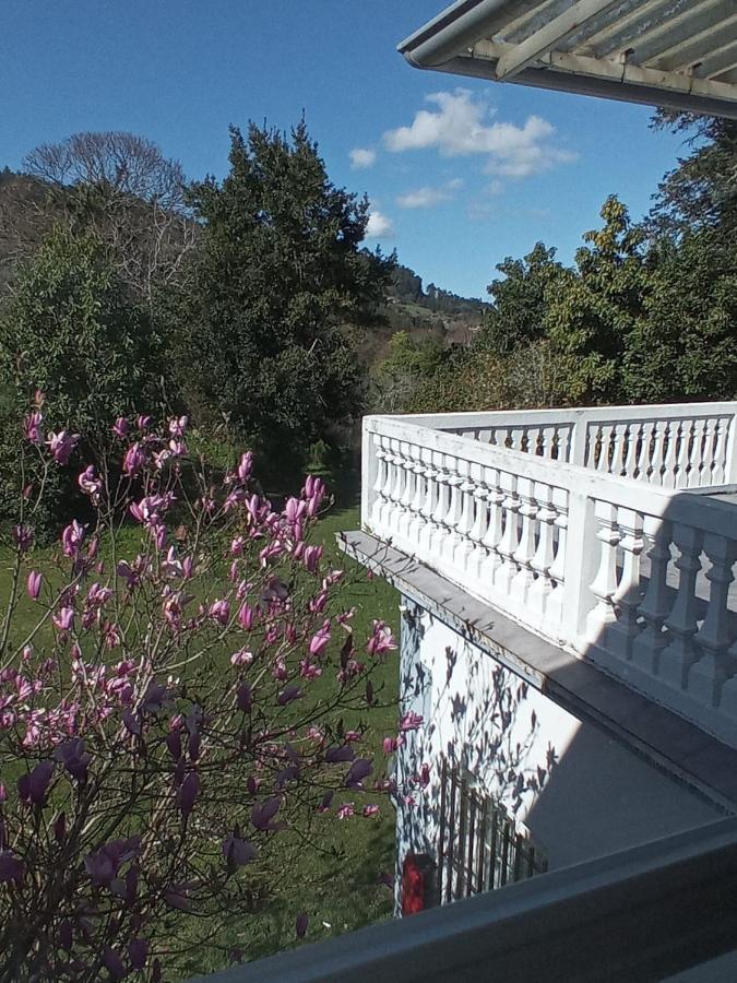 Hostal San Cristobal - Pontedeume Dış mekan fotoğraf