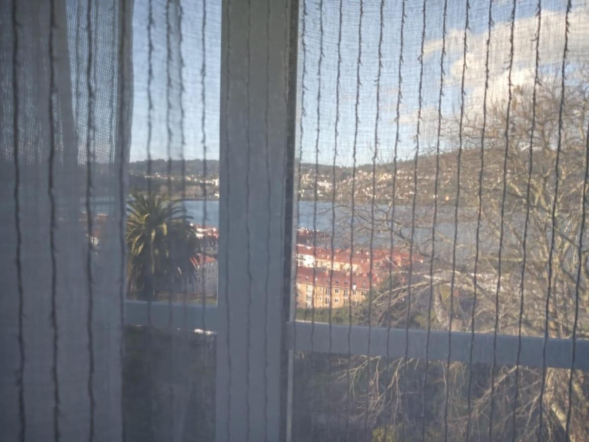 Hostal San Cristobal - Pontedeume Dış mekan fotoğraf