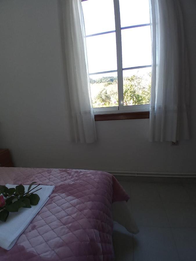 Hostal San Cristobal - Pontedeume Dış mekan fotoğraf