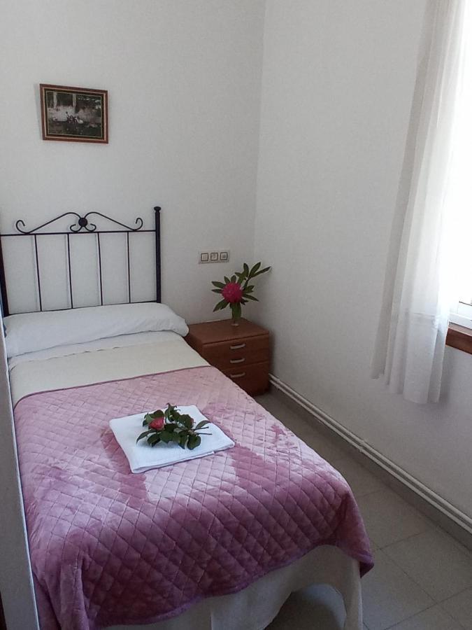 Hostal San Cristobal - Pontedeume Dış mekan fotoğraf