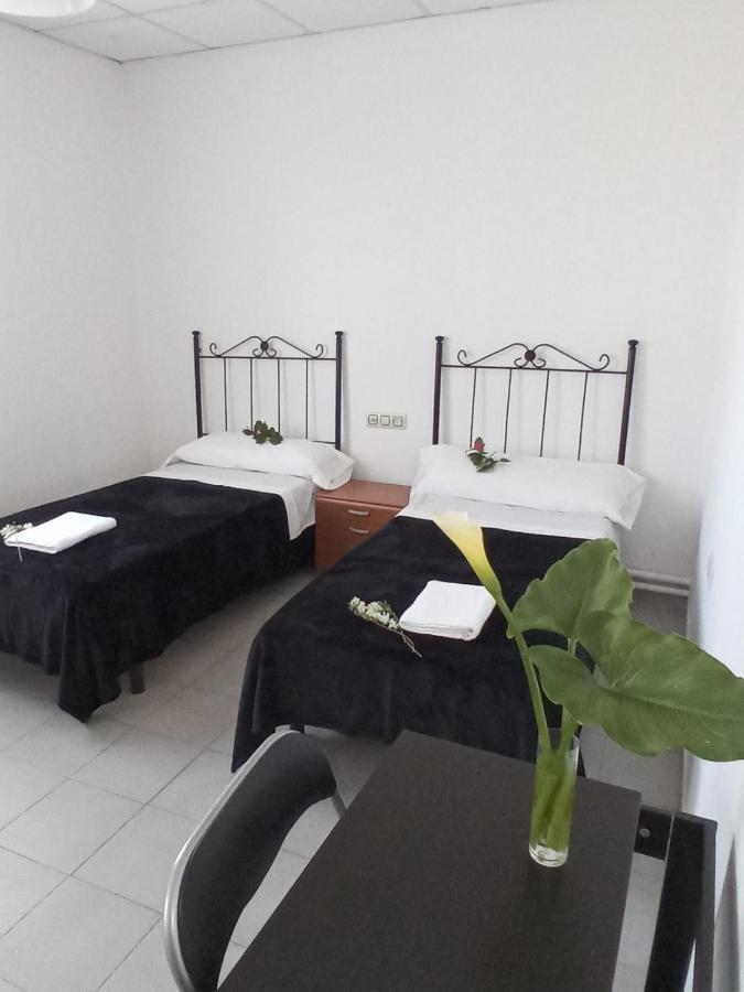 Hostal San Cristobal - Pontedeume Dış mekan fotoğraf