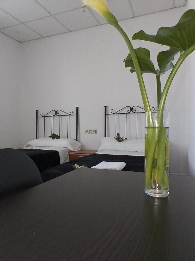 Hostal San Cristobal - Pontedeume Dış mekan fotoğraf