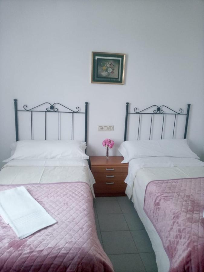Hostal San Cristobal - Pontedeume Dış mekan fotoğraf