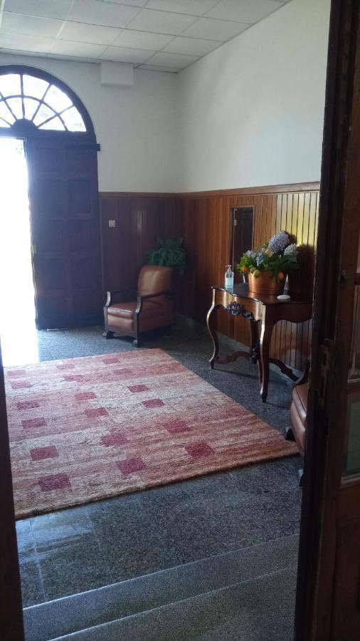 Hostal San Cristobal - Pontedeume Dış mekan fotoğraf