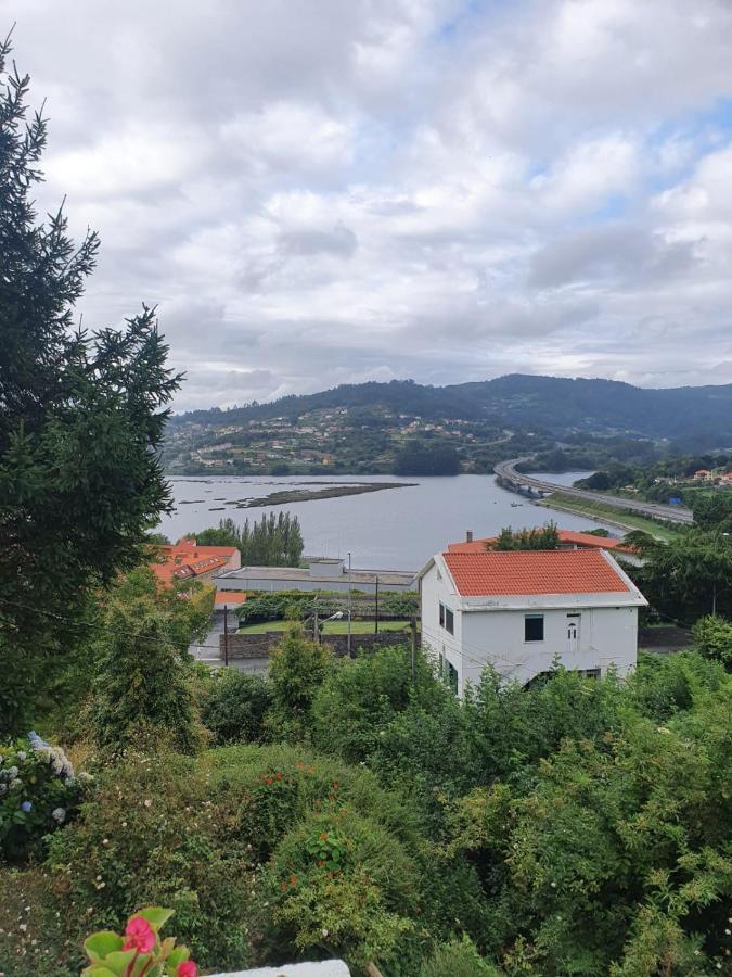 Hostal San Cristobal - Pontedeume Dış mekan fotoğraf