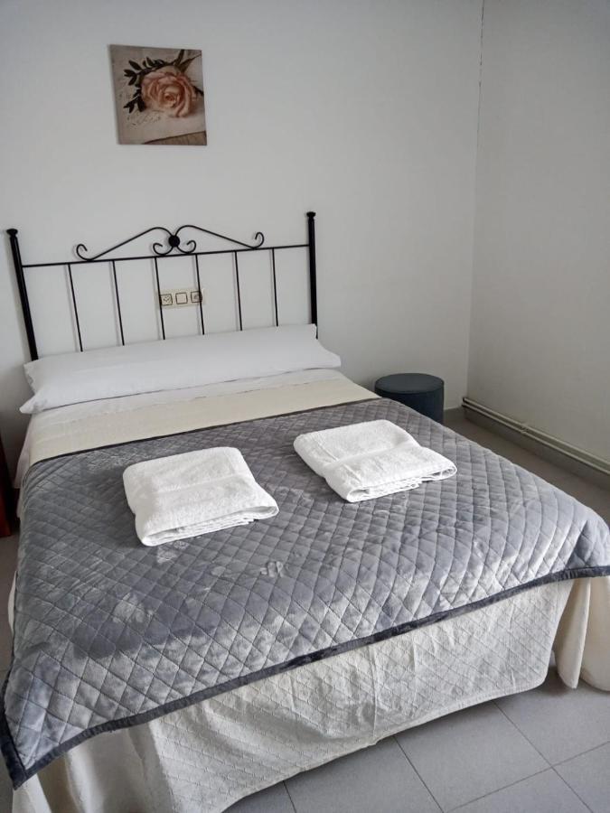 Hostal San Cristobal - Pontedeume Dış mekan fotoğraf