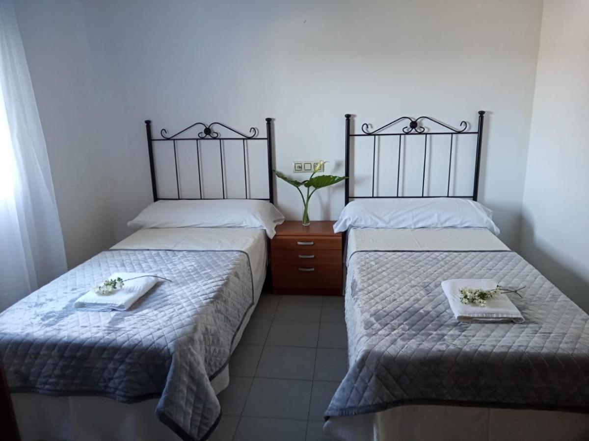 Hostal San Cristobal - Pontedeume Dış mekan fotoğraf