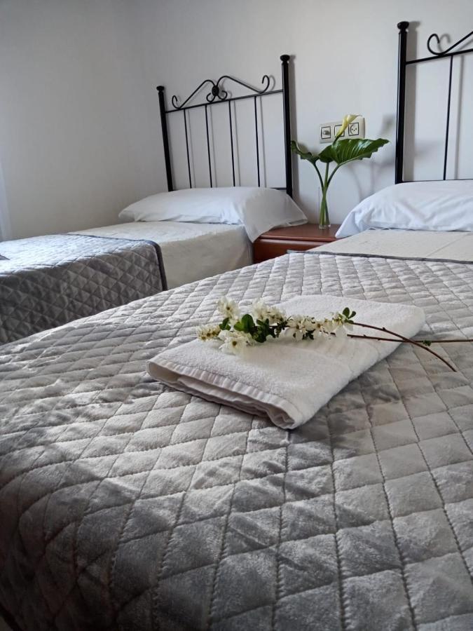 Hostal San Cristobal - Pontedeume Dış mekan fotoğraf