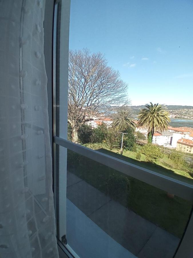 Hostal San Cristobal - Pontedeume Dış mekan fotoğraf
