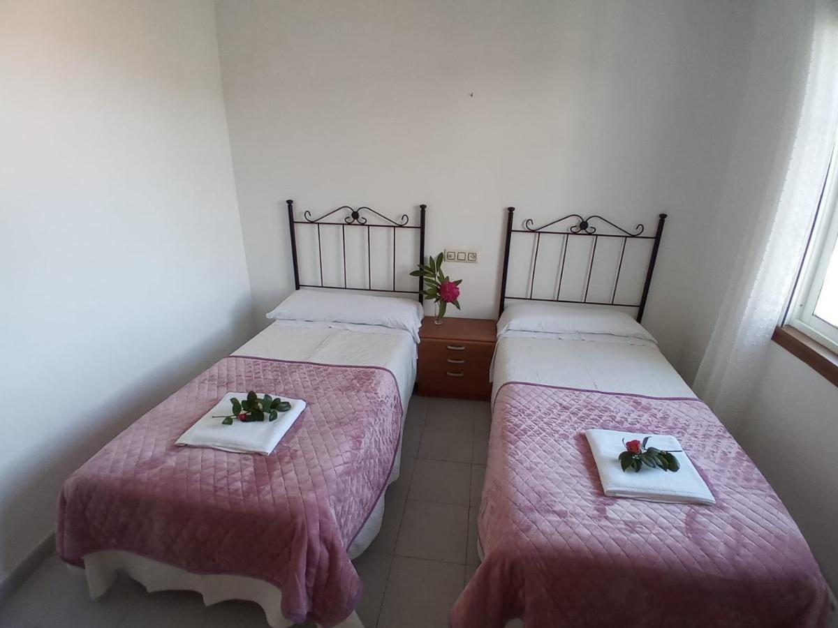 Hostal San Cristobal - Pontedeume Dış mekan fotoğraf