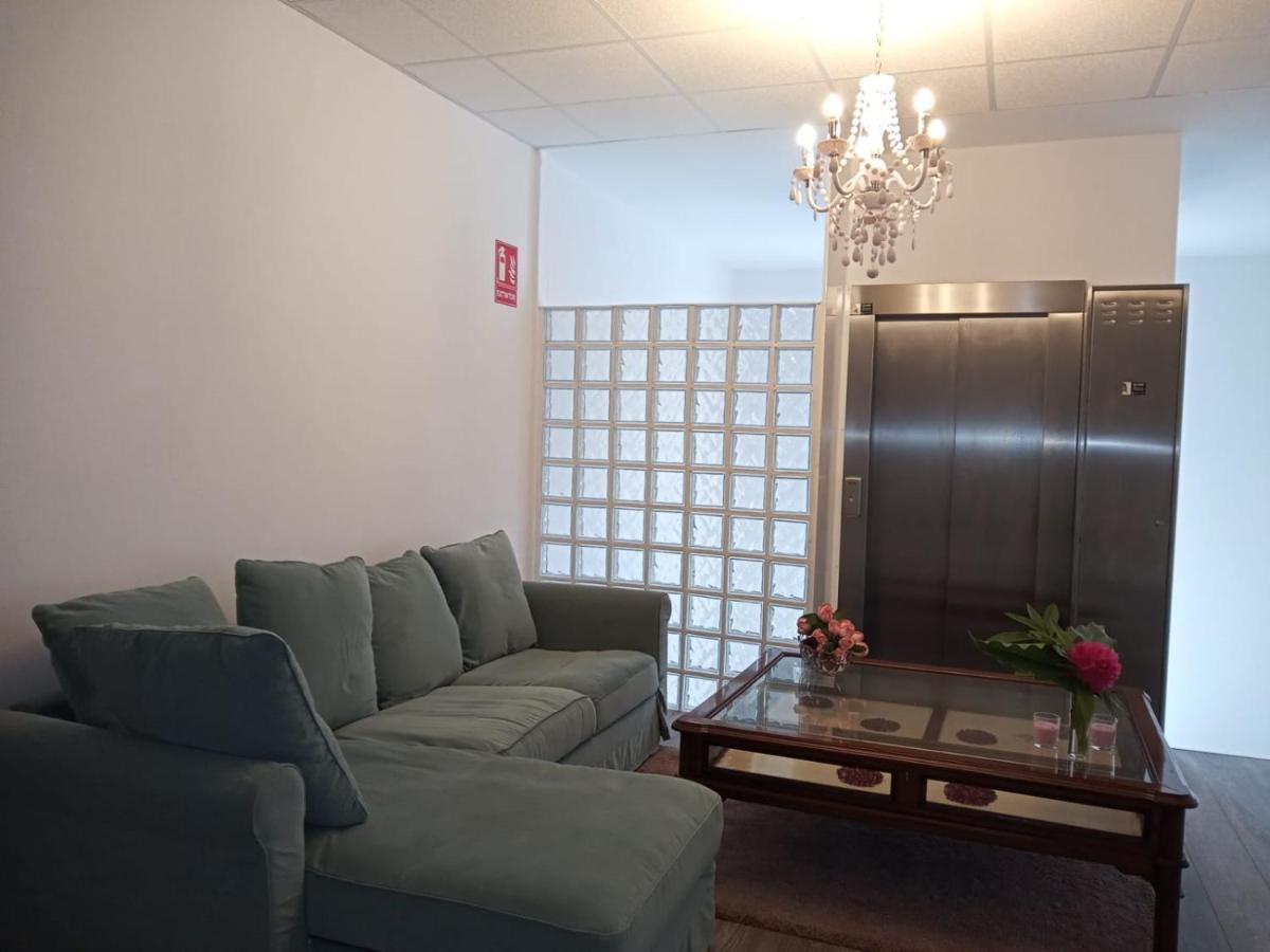 Hostal San Cristobal - Pontedeume Dış mekan fotoğraf
