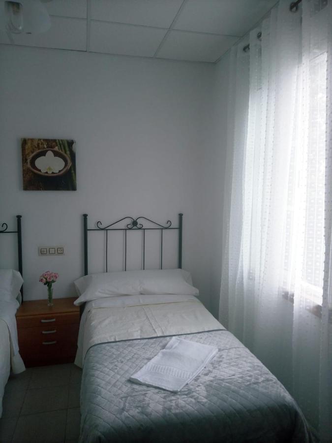 Hostal San Cristobal - Pontedeume Dış mekan fotoğraf