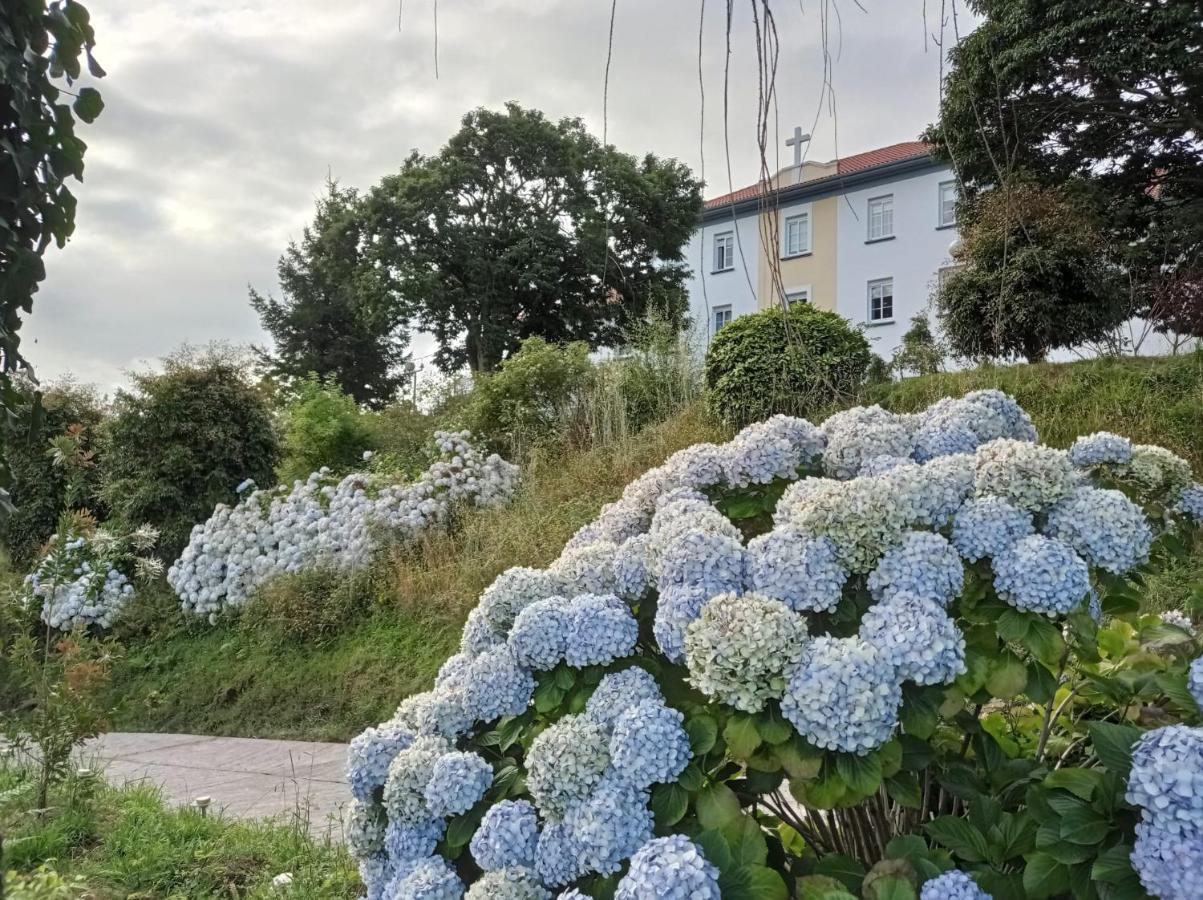 Hostal San Cristobal - Pontedeume Dış mekan fotoğraf