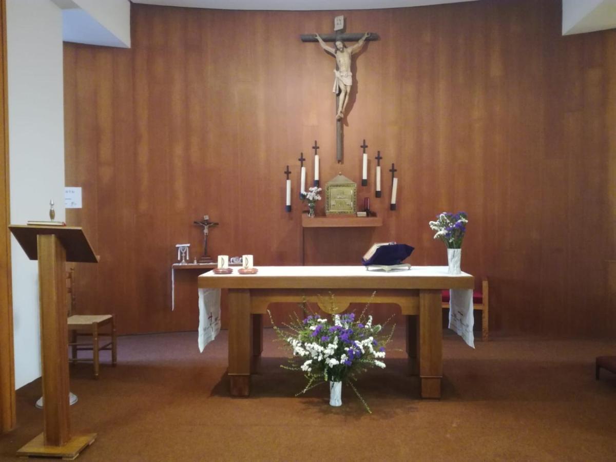Hostal San Cristobal - Pontedeume Dış mekan fotoğraf