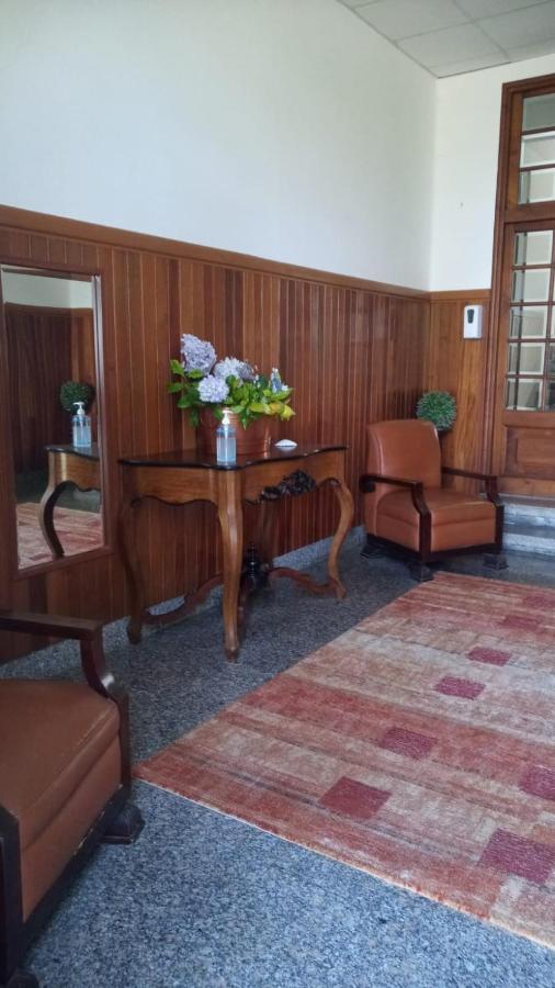 Hostal San Cristobal - Pontedeume Dış mekan fotoğraf
