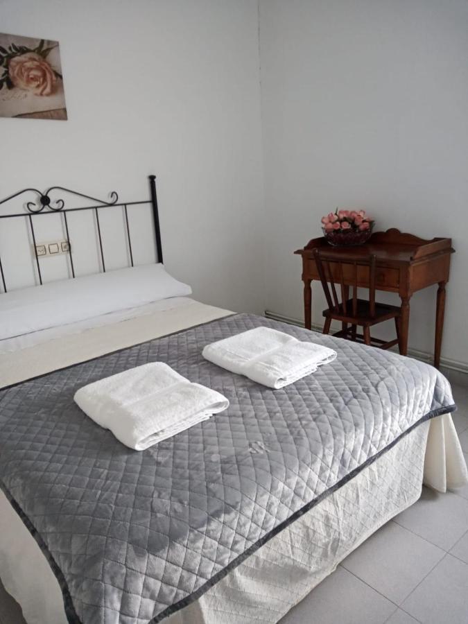Hostal San Cristobal - Pontedeume Dış mekan fotoğraf