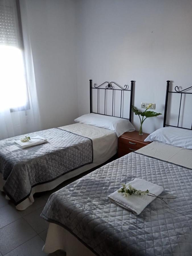 Hostal San Cristobal - Pontedeume Dış mekan fotoğraf