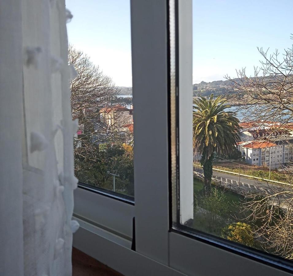 Hostal San Cristobal - Pontedeume Dış mekan fotoğraf