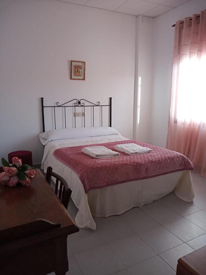 Hostal San Cristobal - Pontedeume Dış mekan fotoğraf