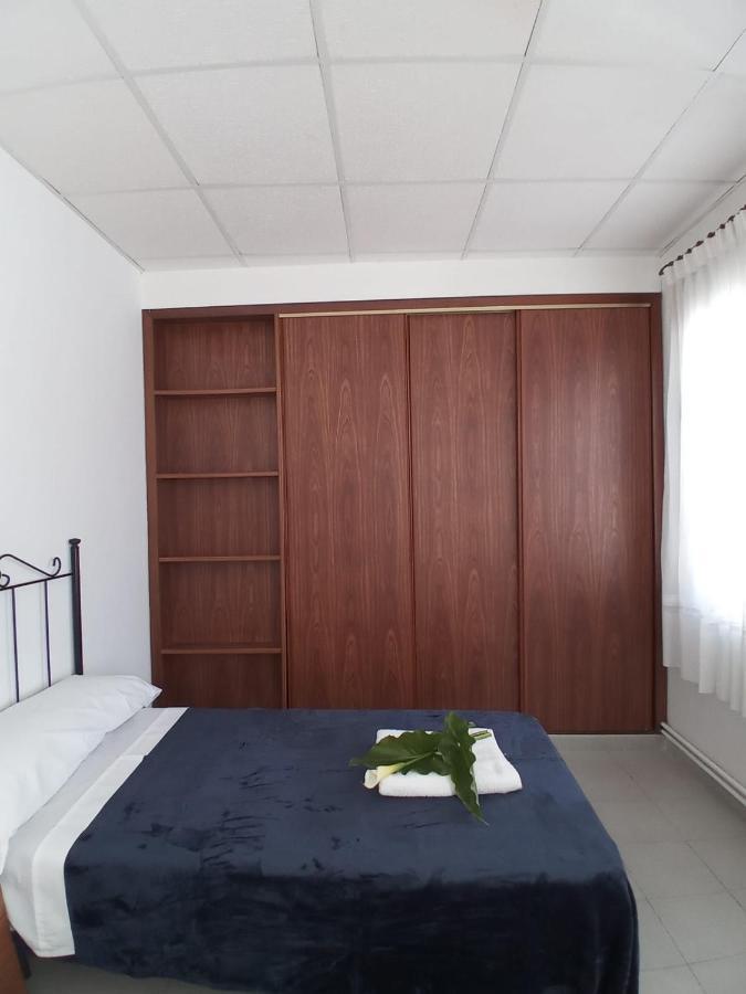 Hostal San Cristobal - Pontedeume Dış mekan fotoğraf