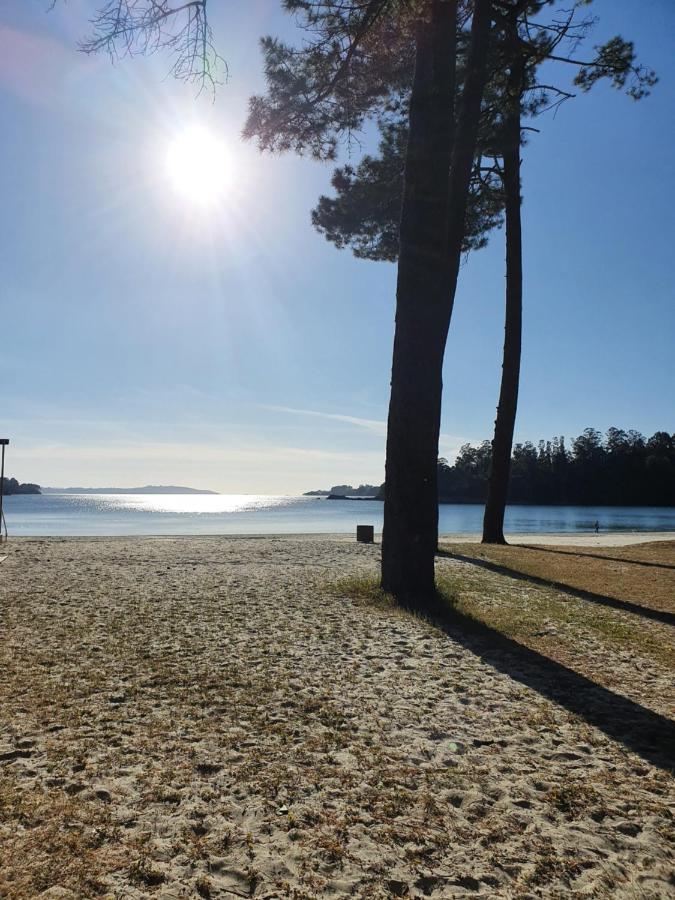 Hostal San Cristobal - Pontedeume Dış mekan fotoğraf