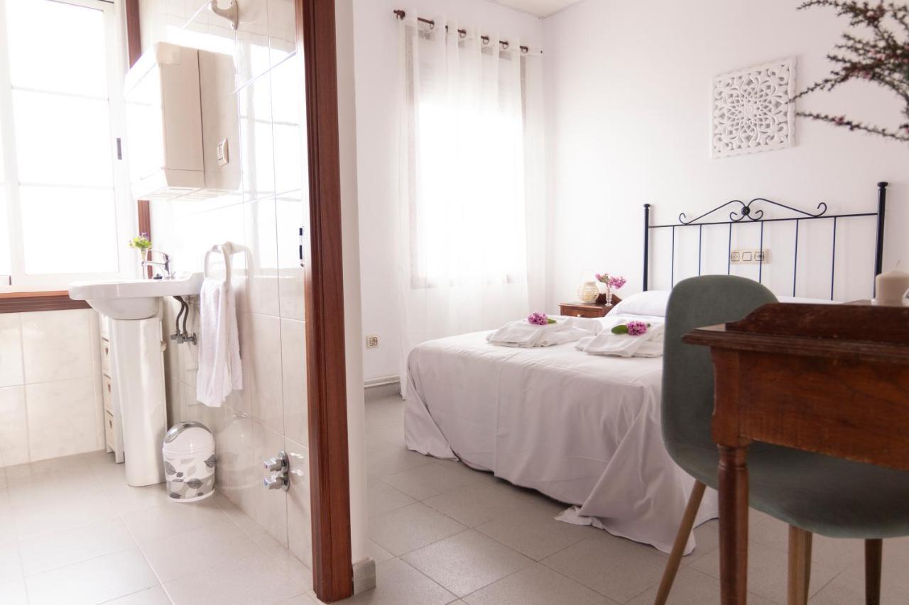 Hostal San Cristobal - Pontedeume Dış mekan fotoğraf