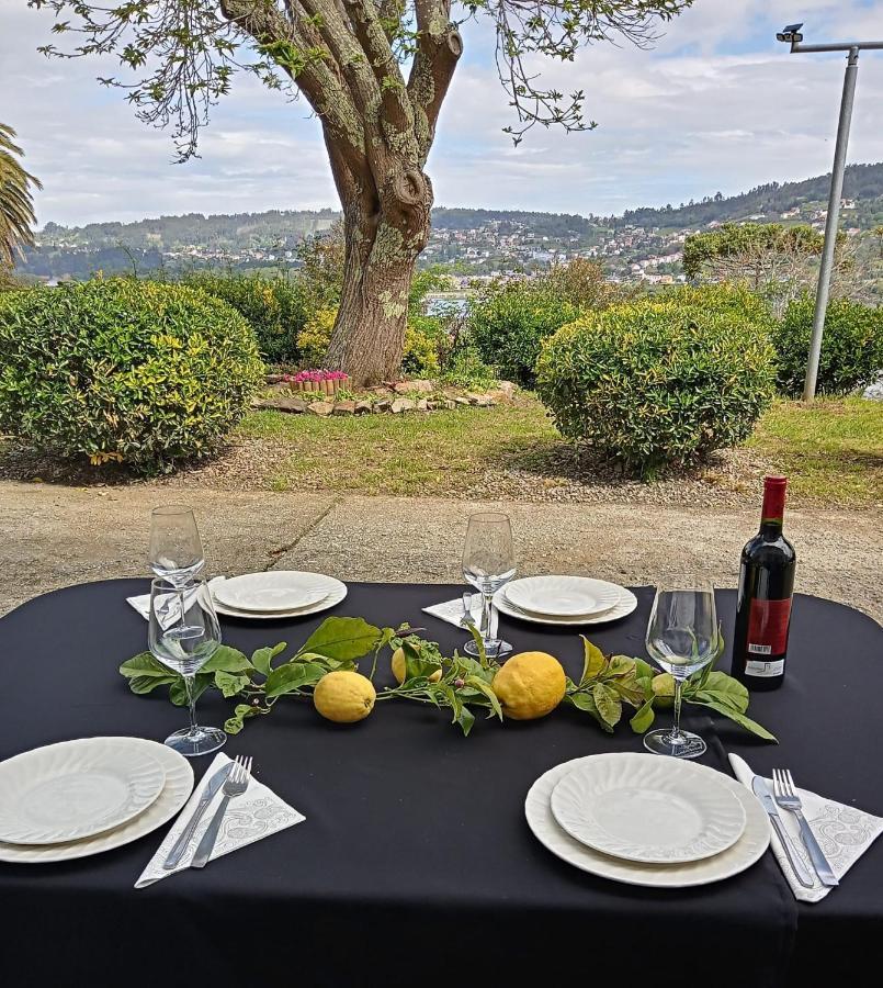 Hostal San Cristobal - Pontedeume Dış mekan fotoğraf