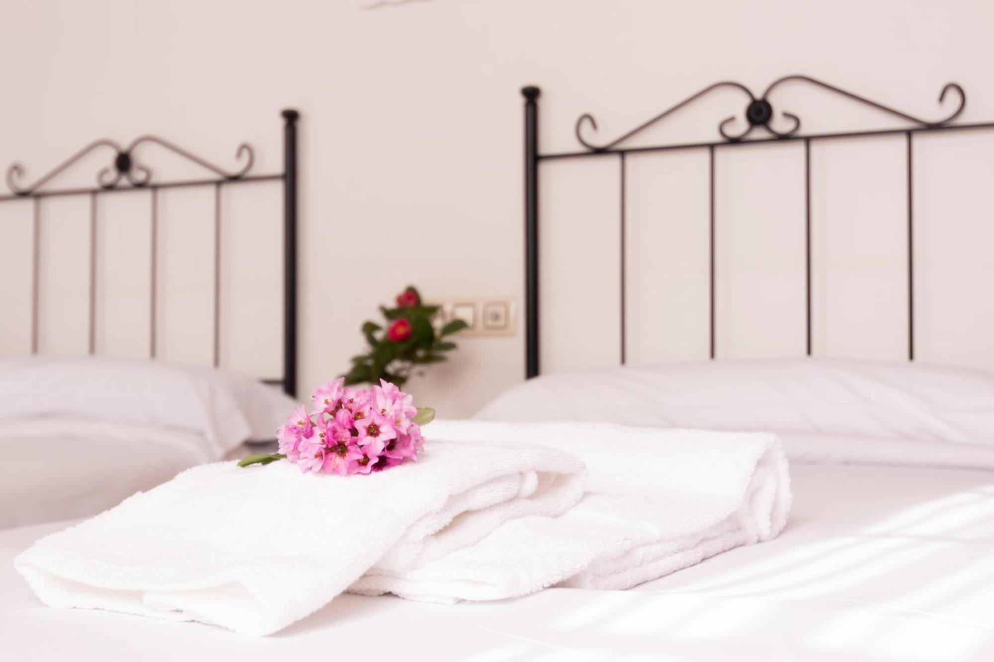 Hostal San Cristobal - Pontedeume Dış mekan fotoğraf